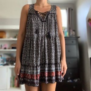 American Eagle shift dress